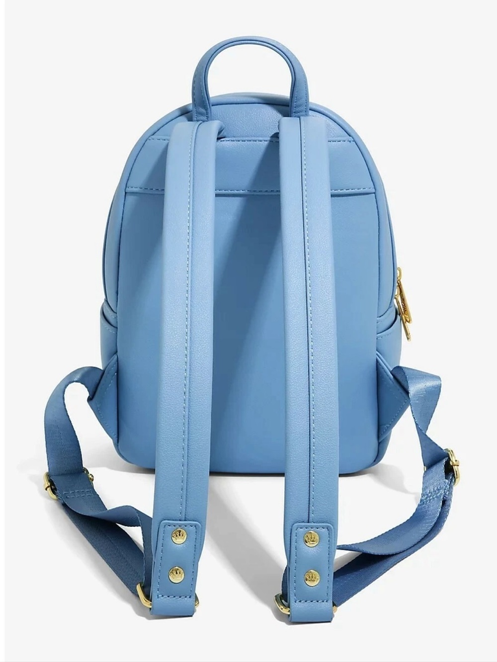 NWT Loungefly Disney Lilo & Stitch with Ducklings Mini Backpack - Exclusive - Picture 3 of 7